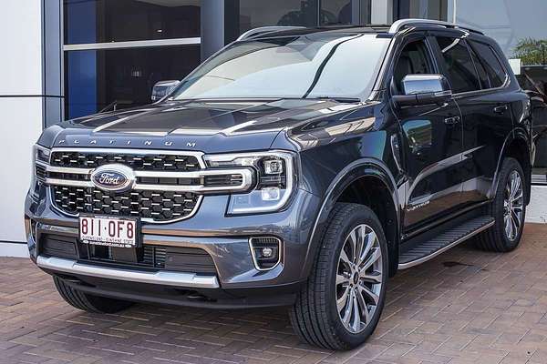 2025 Ford Everest Platinum 3.0L