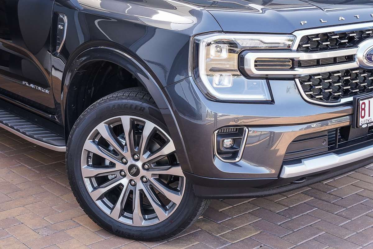 2025 Ford Everest Platinum 3.0L