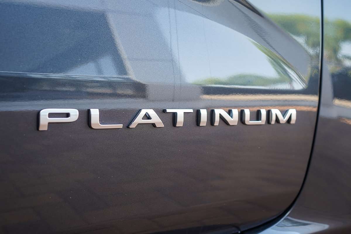 2025 Ford Everest Platinum 3.0L