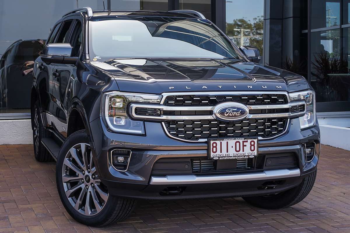 2025 Ford Everest Platinum 3.0L