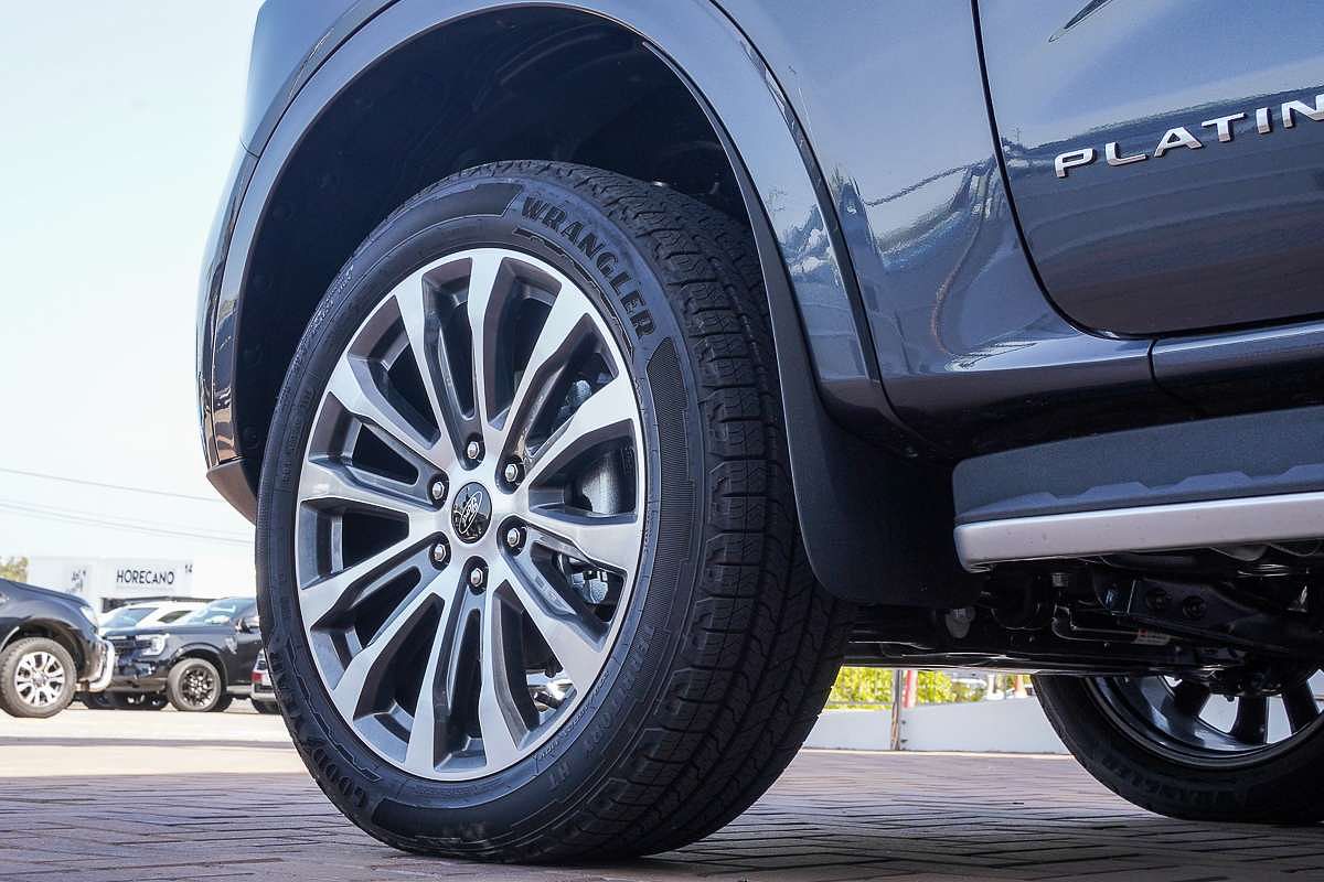 2025 Ford Everest Platinum 3.0L