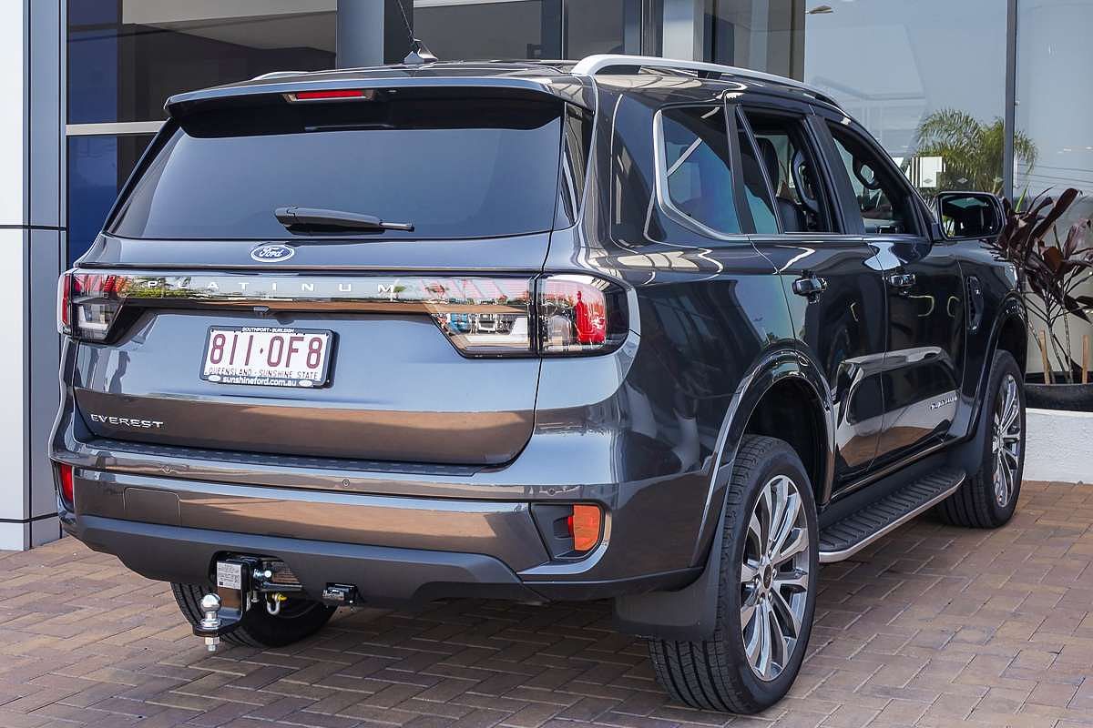 2025 Ford Everest Platinum 3.0L