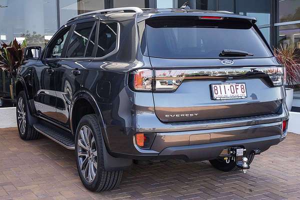 2025 Ford Everest Platinum 3.0L