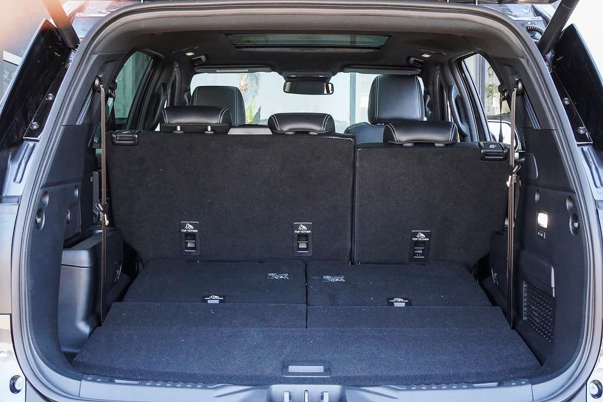 2025 Ford Everest Platinum 3.0L