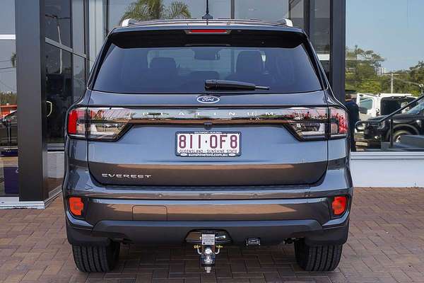 2025 Ford Everest Platinum 3.0L