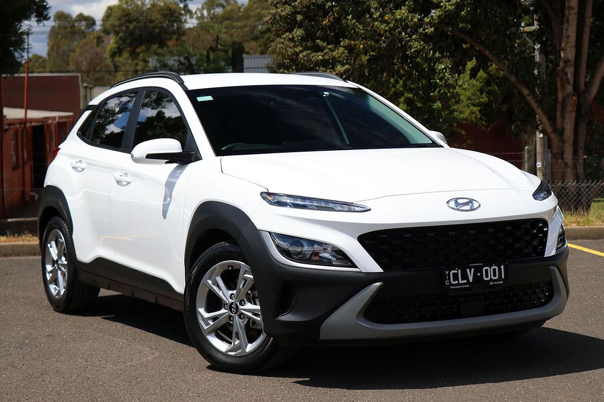 2023 Hyundai Kona Active OS.V5