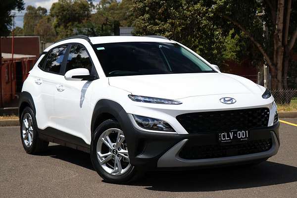 2023 Hyundai Kona Active OS.V5