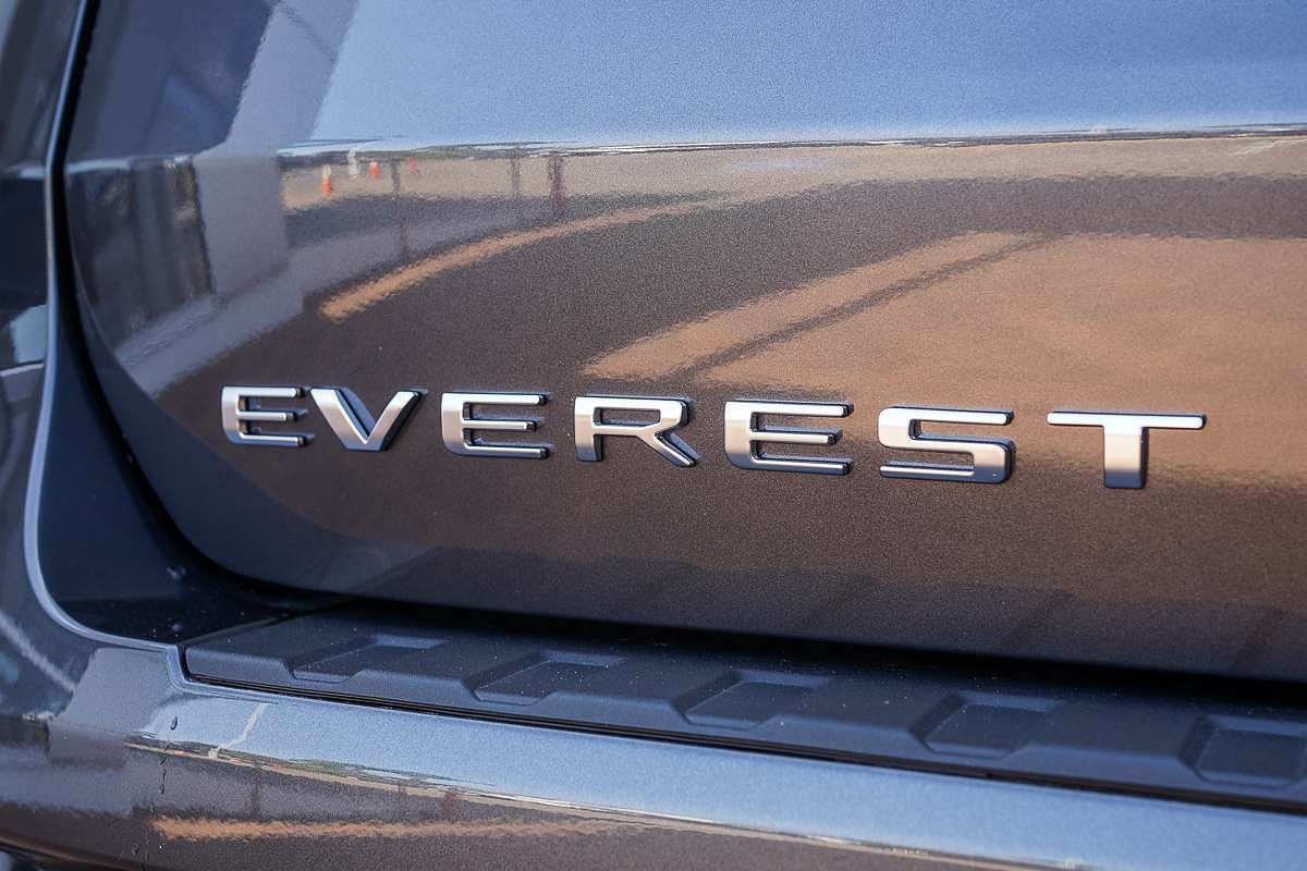 2025 Ford Everest Platinum 3.0L