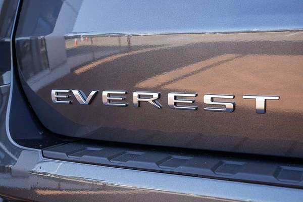 2025 Ford Everest Platinum 3.0L