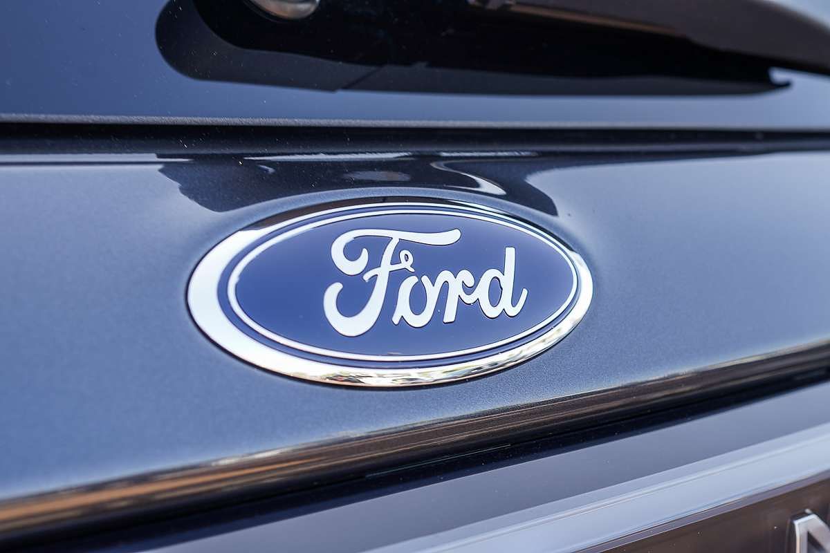 2025 Ford Everest Platinum 3.0L