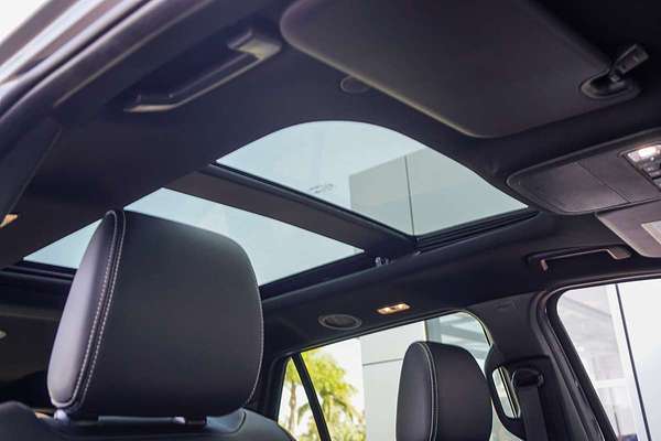 2025 Ford Everest Platinum 3.0L