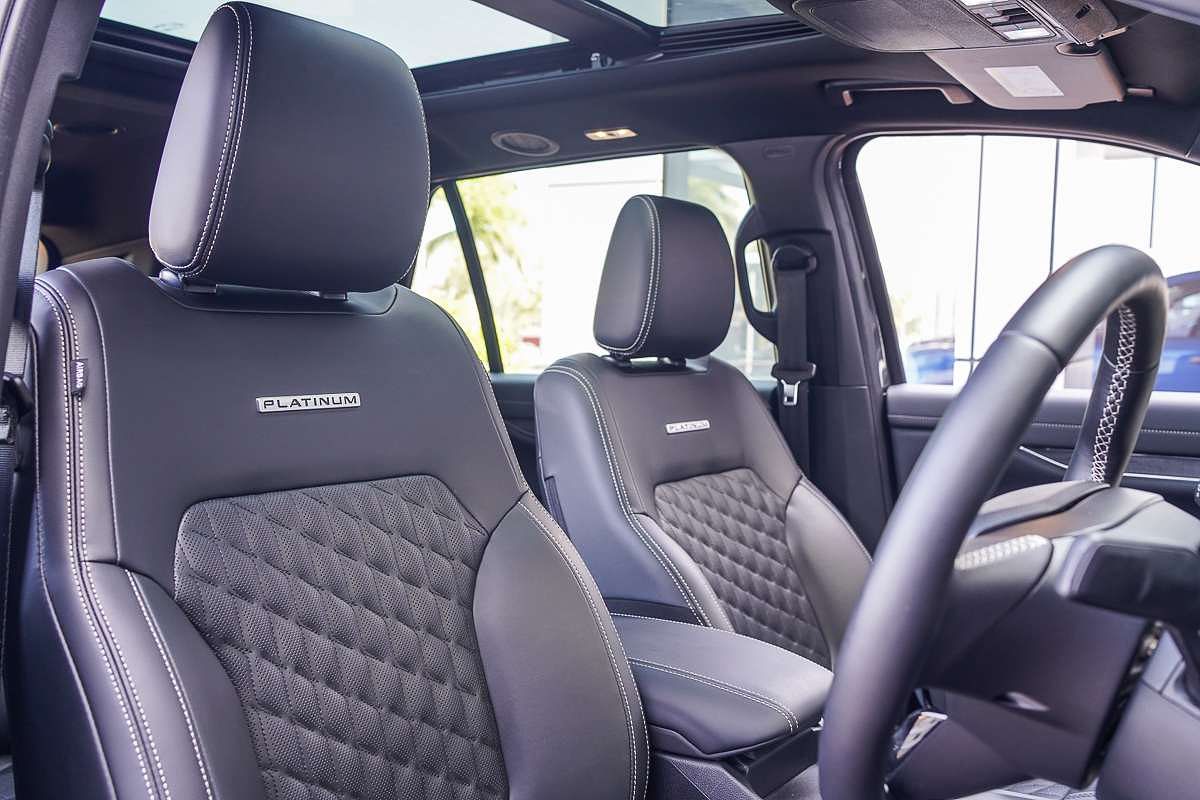 2025 Ford Everest Platinum 3.0L