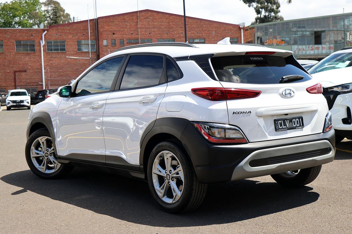 2023 Hyundai Kona Active OS.V5