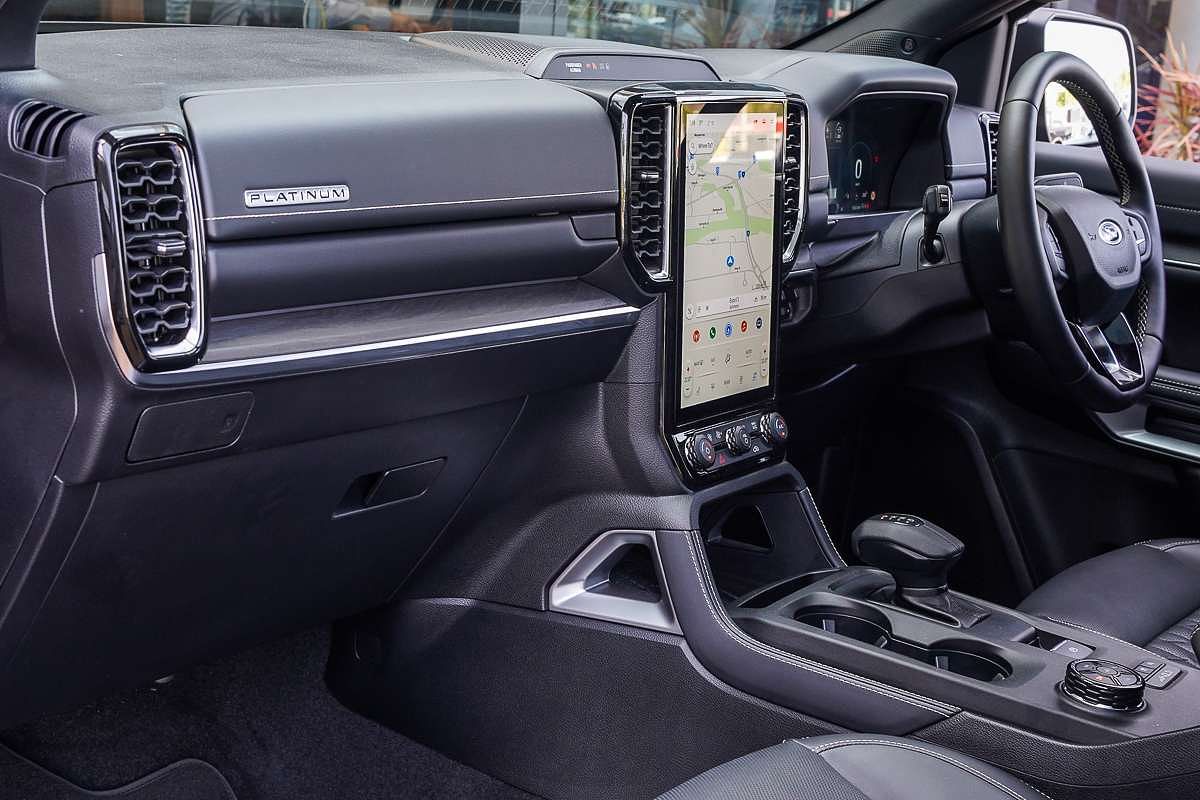 2025 Ford Everest Platinum 3.0L