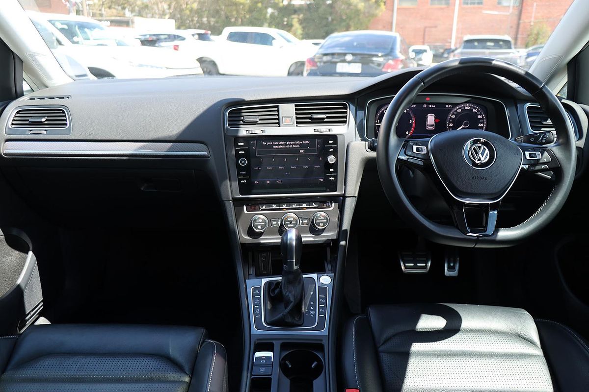 2017 Volkswagen Golf Alltrack 135TDI Premium 7.5