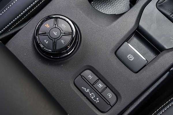 2025 Ford Everest Platinum 3.0L