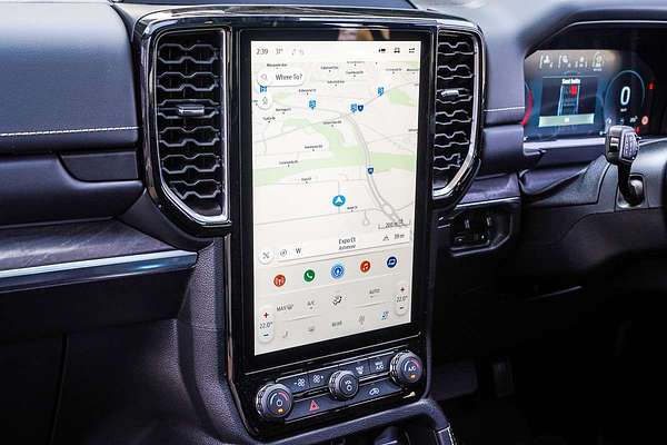 2025 Ford Everest Platinum 3.0L