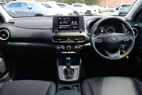 2023 Hyundai Kona Active OS.V5