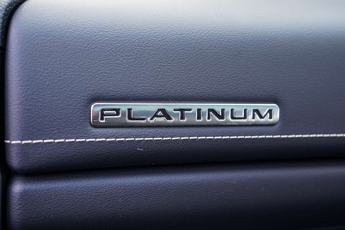 2025 Ford Everest Platinum 3.0L