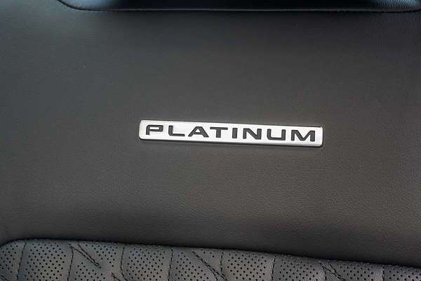 2025 Ford Everest Platinum 3.0L