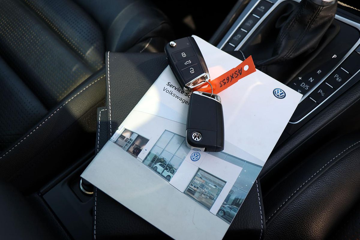 2017 Volkswagen Golf Alltrack 135TDI Premium 7.5