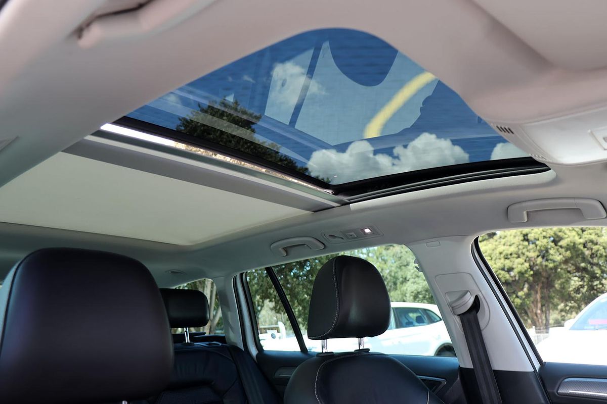 2017 Volkswagen Golf Alltrack 135TDI Premium 7.5