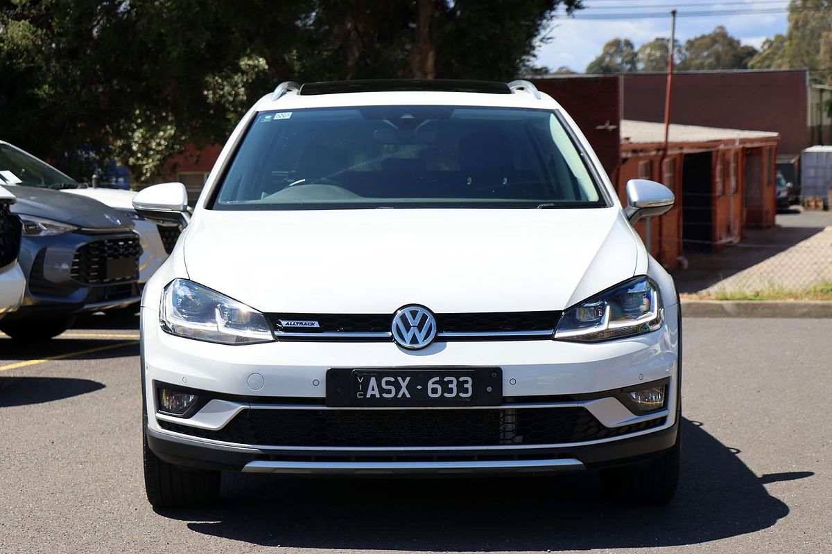 2017 Volkswagen Golf Alltrack 135TDI Premium 7.5