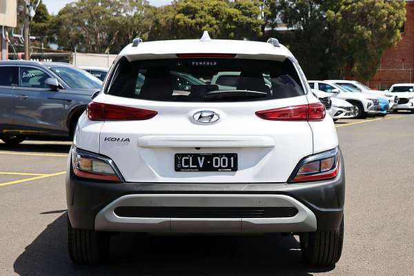 2023 Hyundai Kona Active OS.V5