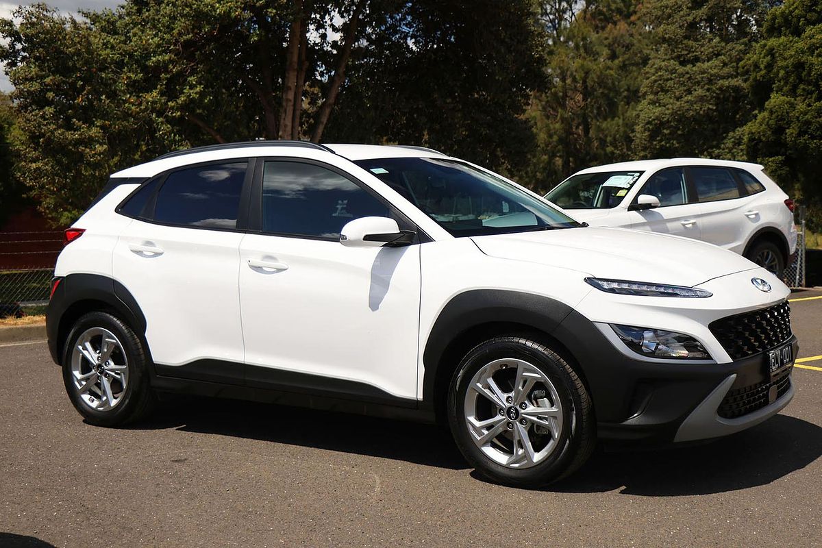 2023 Hyundai Kona Active OS.V5