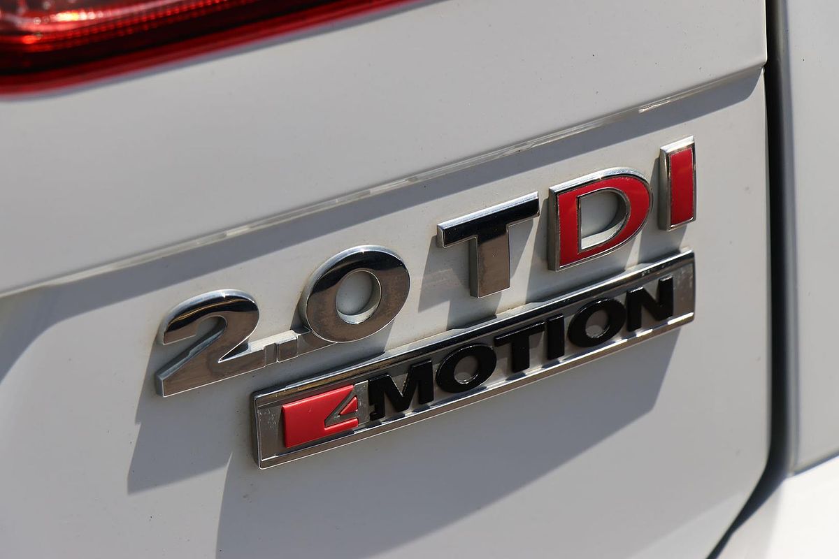 2017 Volkswagen Golf Alltrack 135TDI Premium 7.5