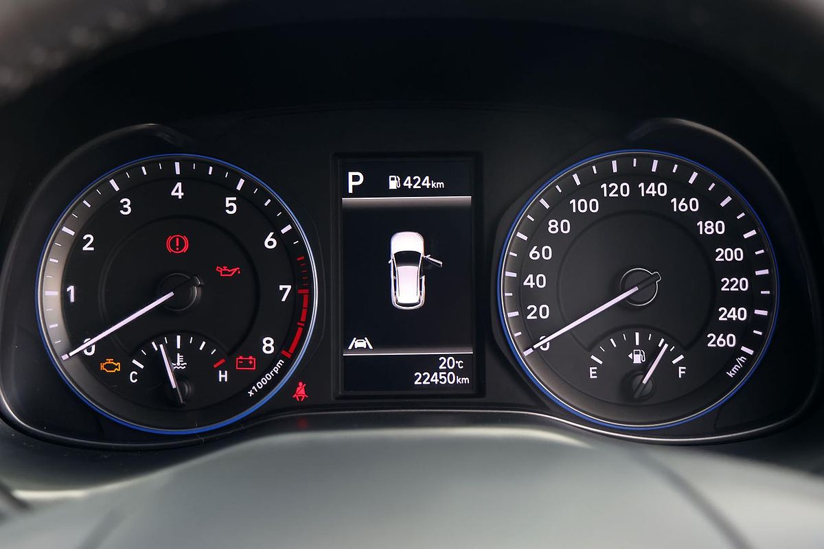 2023 Hyundai Kona Active OS.V5