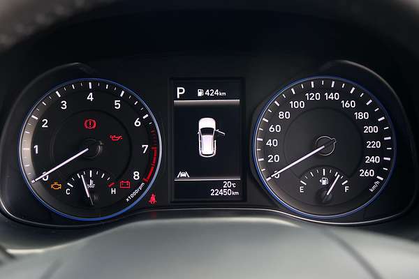 2023 Hyundai Kona Active OS.V5