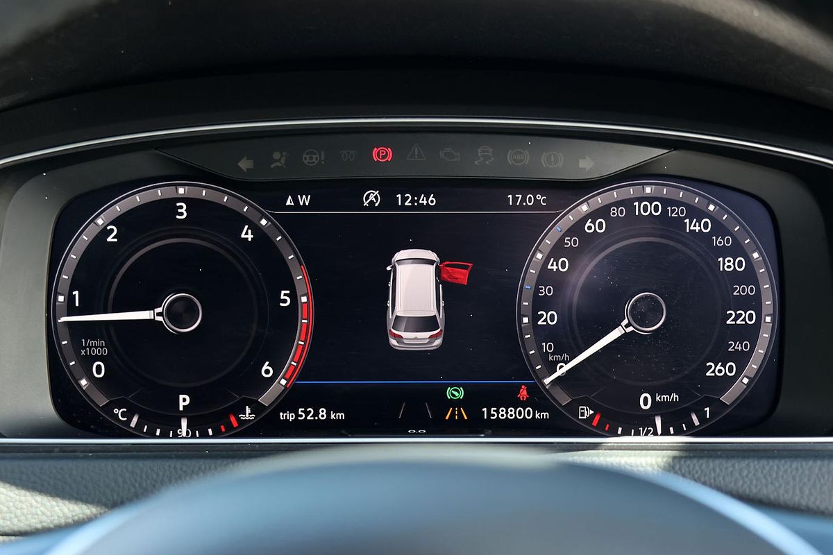 2017 Volkswagen Golf Alltrack 135TDI Premium 7.5