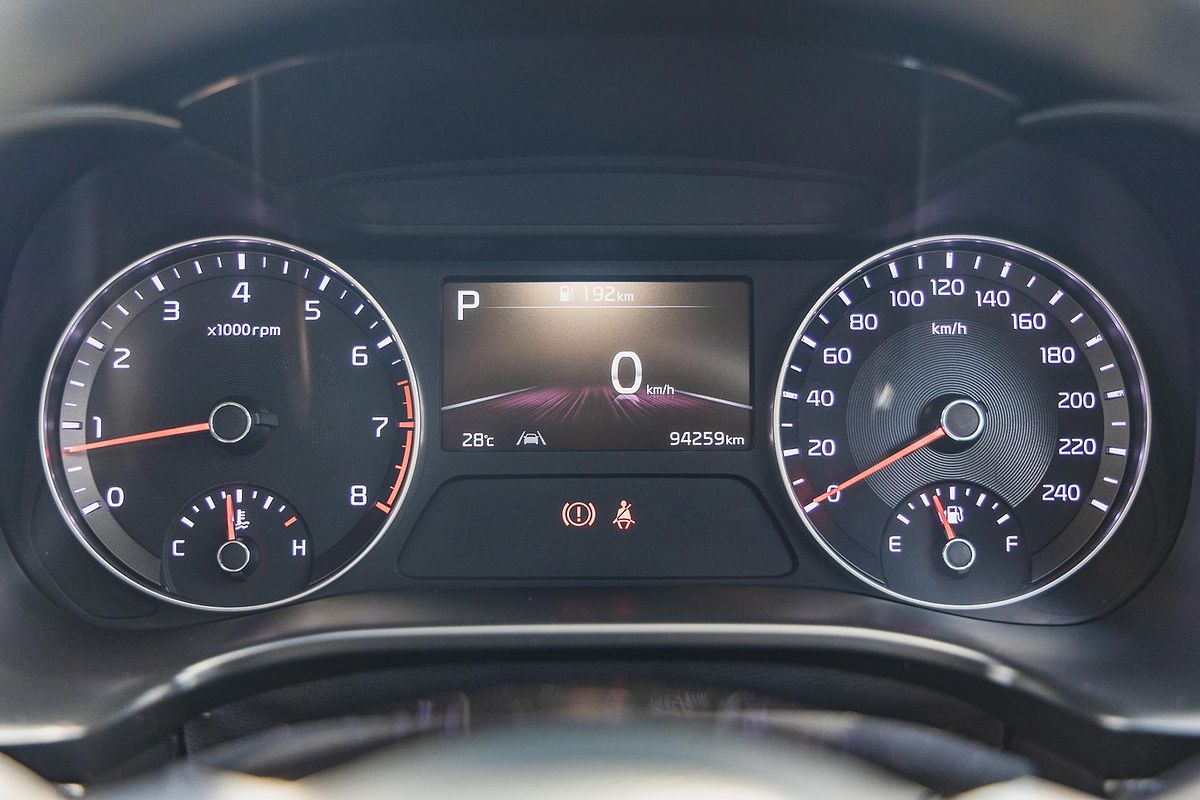 2021 Kia Cerato S BD