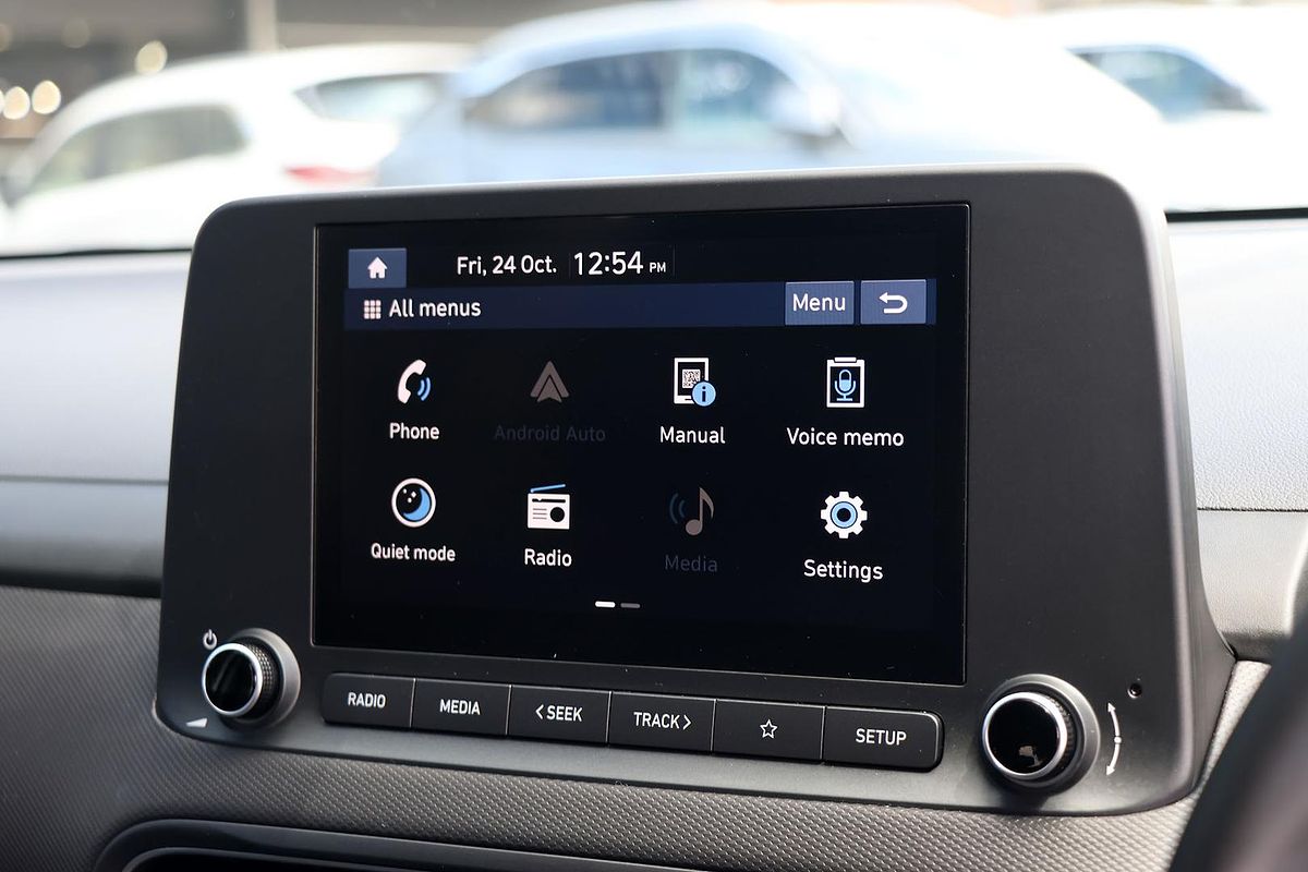 2023 Hyundai Kona Active OS.V5