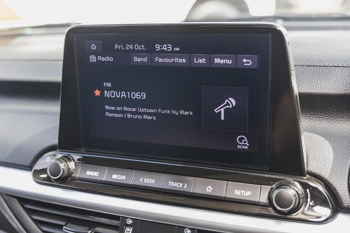 2021 Kia Cerato S BD