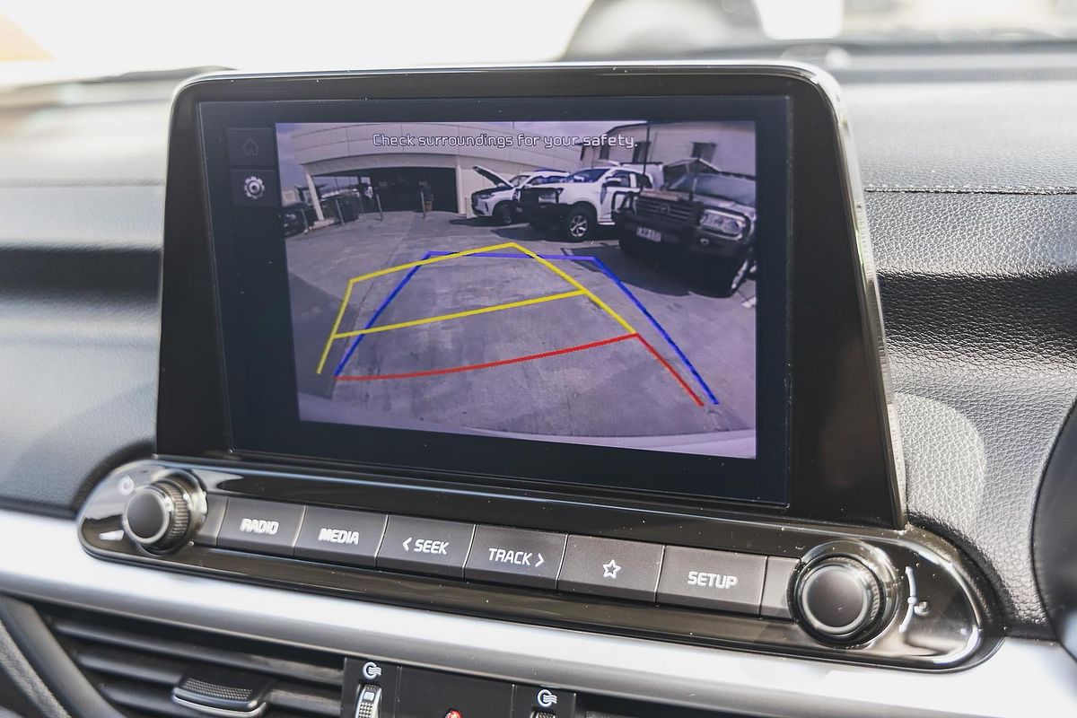 2021 Kia Cerato S BD