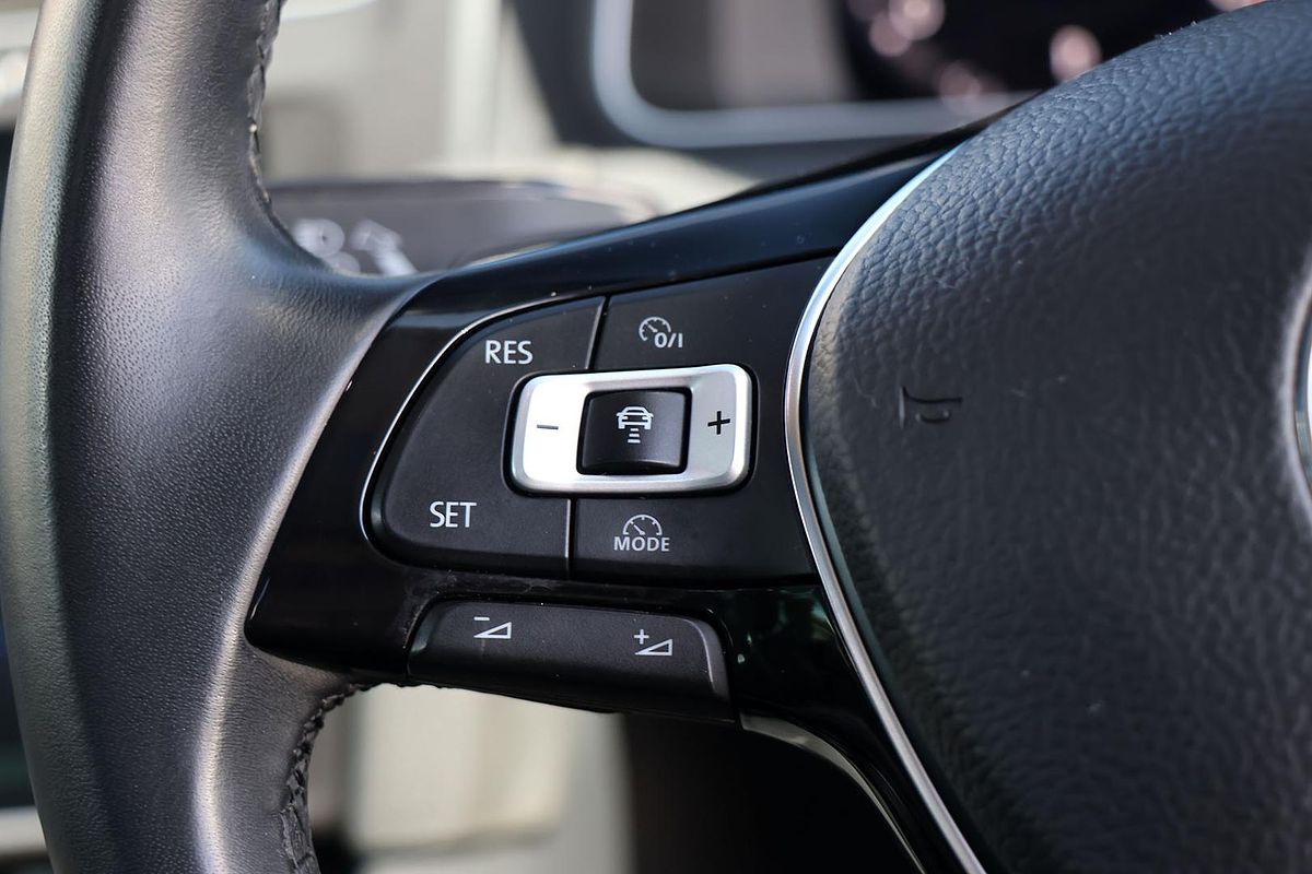 2017 Volkswagen Golf Alltrack 135TDI Premium 7.5