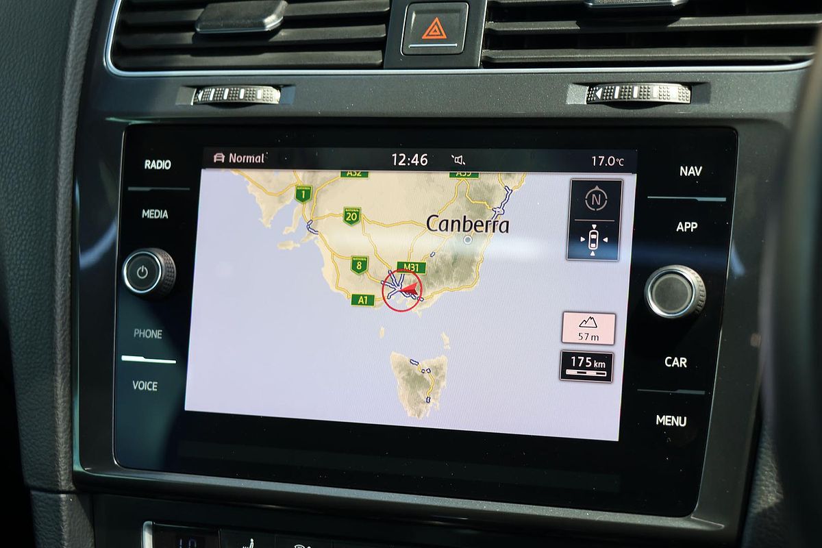 2017 Volkswagen Golf Alltrack 135TDI Premium 7.5