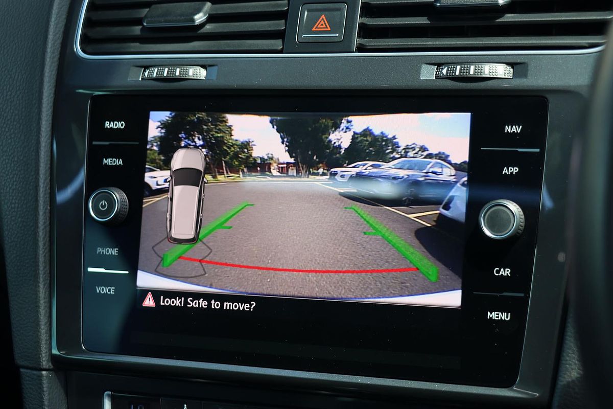 2017 Volkswagen Golf Alltrack 135TDI Premium 7.5