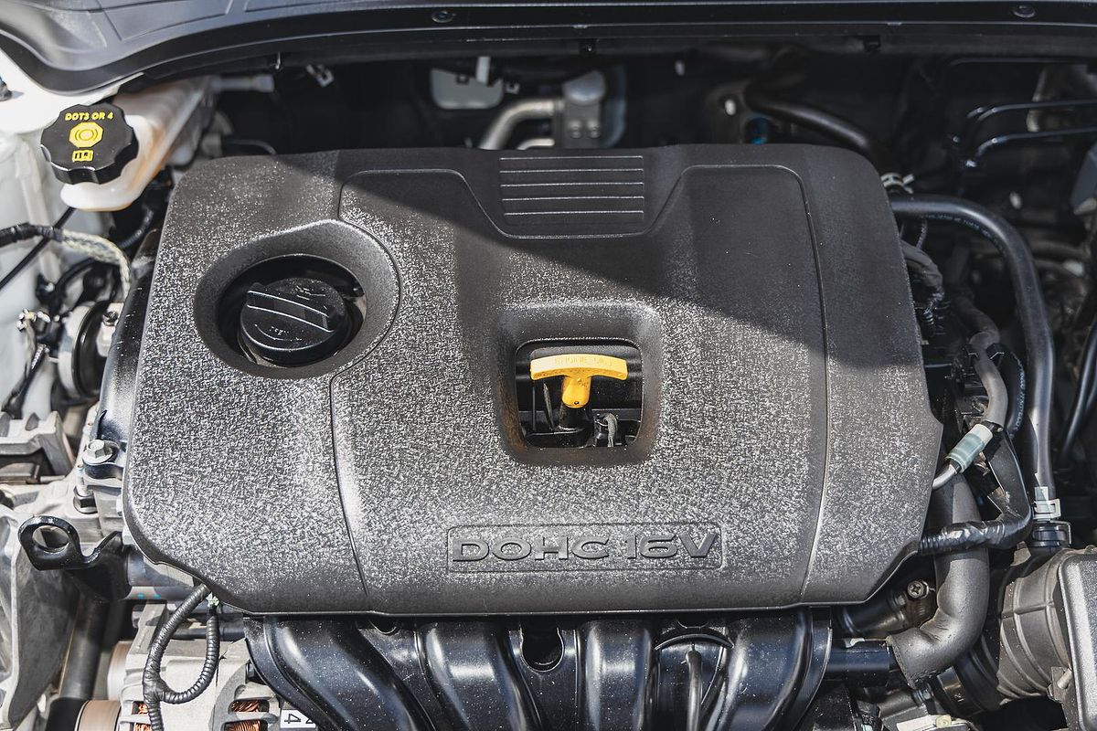 2021 Kia Cerato S BD