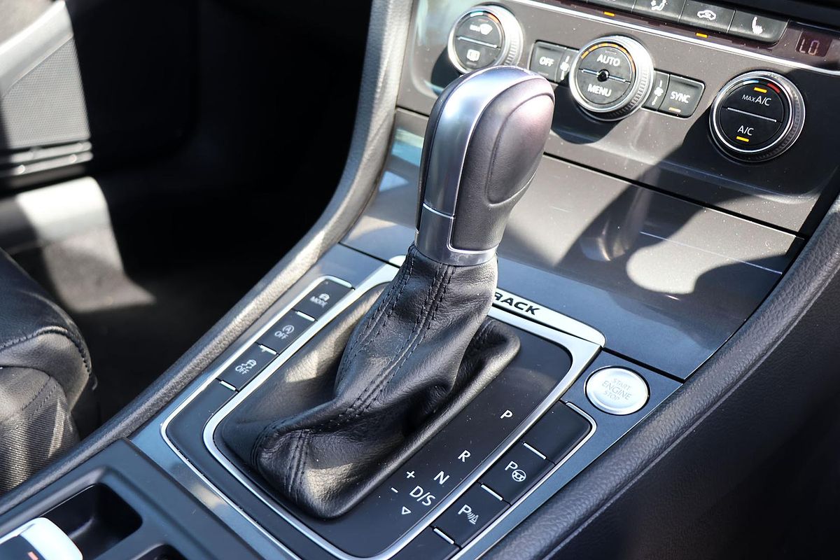 2017 Volkswagen Golf Alltrack 135TDI Premium 7.5