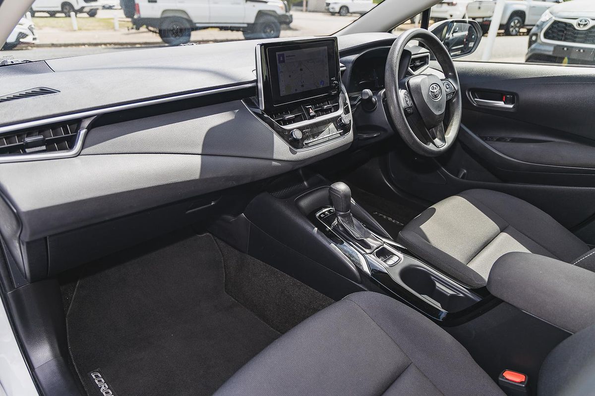 2023 Toyota Corolla Ascent Sport Hybrid ZWE219R