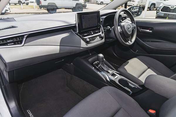 2023 Toyota Corolla Ascent Sport Hybrid ZWE219R