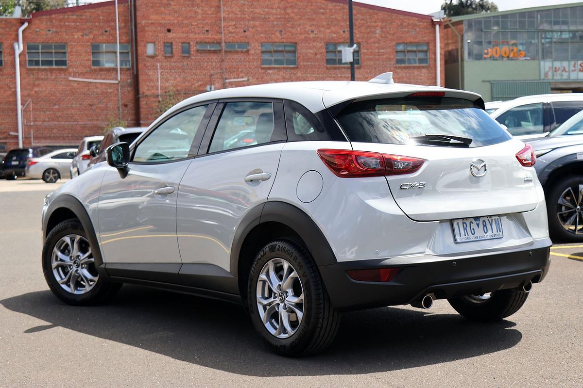 2019 Mazda CX-3 Maxx Sport DK