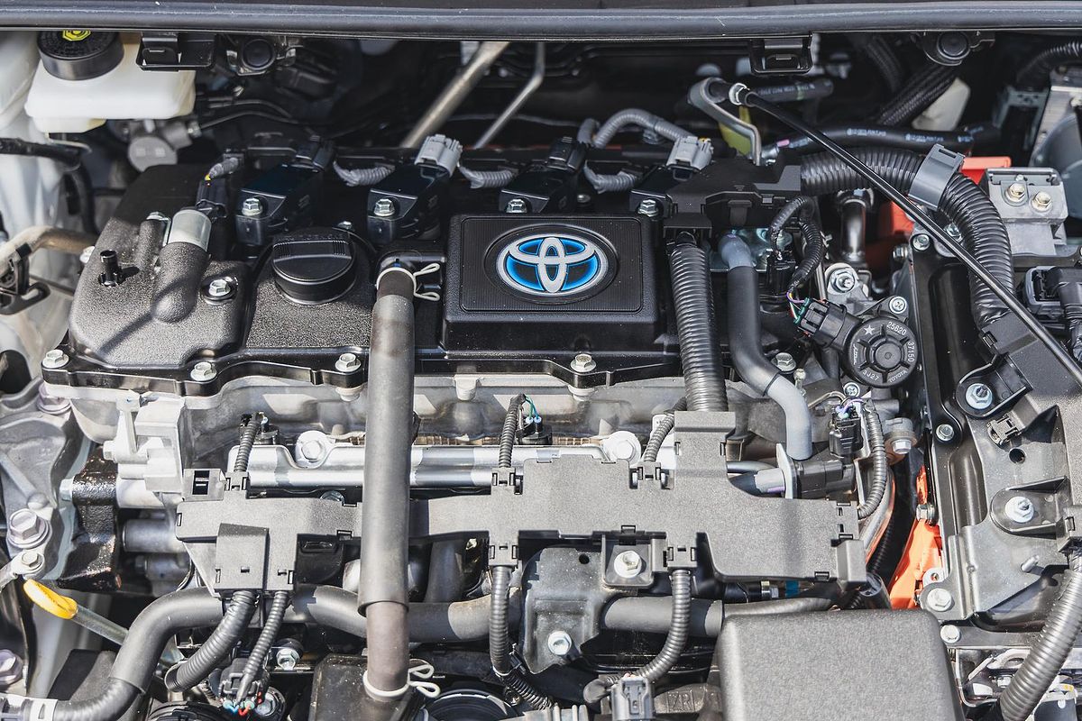 2023 Toyota Corolla Ascent Sport Hybrid ZWE219R