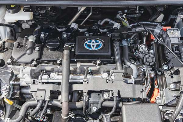 2023 Toyota Corolla Ascent Sport Hybrid ZWE219R