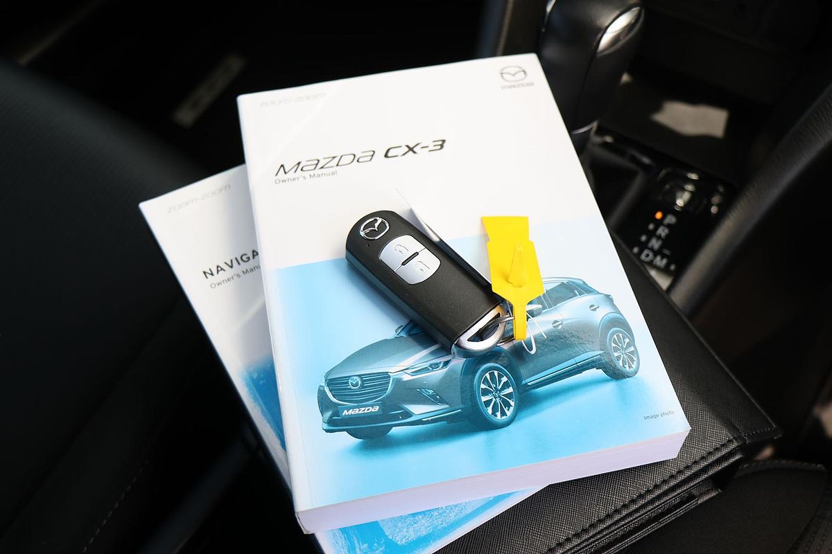 2019 Mazda CX-3 Maxx Sport DK