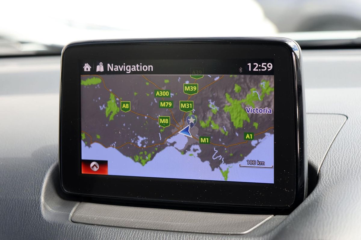 2019 Mazda CX-3 Maxx Sport DK