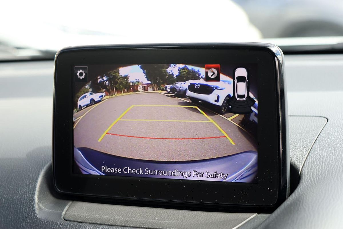 2019 Mazda CX-3 Maxx Sport DK